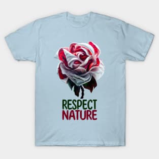 Respect Nature T-Shirt